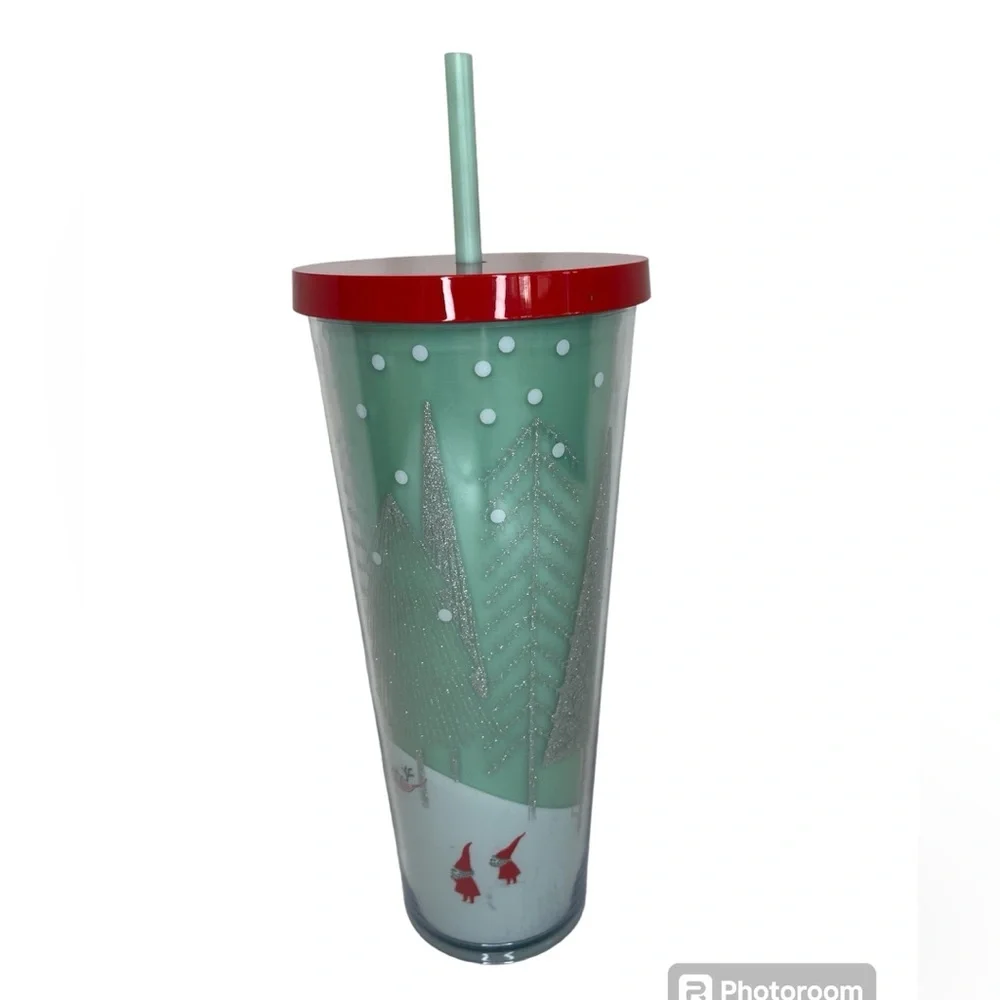 Starbucks holiday cold
